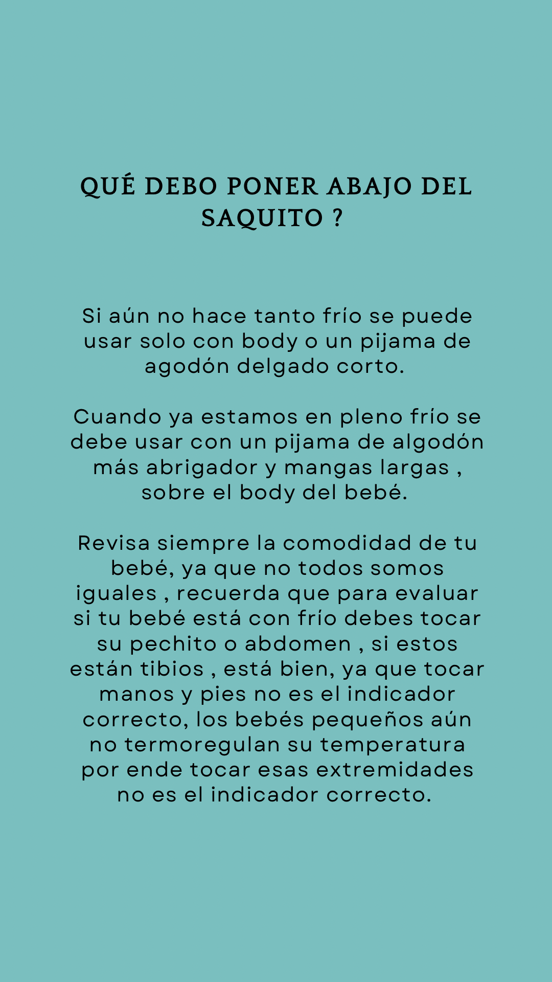 Saquito  León TOG 2,5
